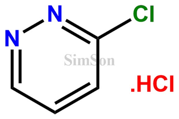 3-Chloropyridazine hydrochloride