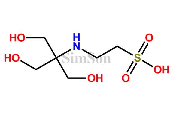 N-Tris(hydroxymethyl)methyl-2-aminoethanesulfonic Acid