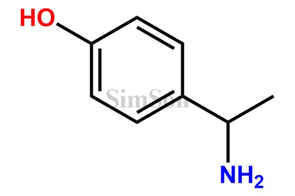 4-(1-Aminoethyl)phenol