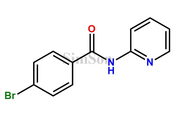 4-bromo-N-(pyridin-2-yl)benzamide