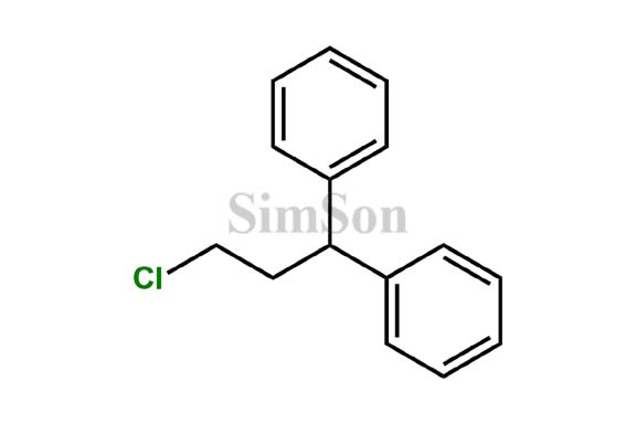 3-chloro-1,1-diphenylpropane