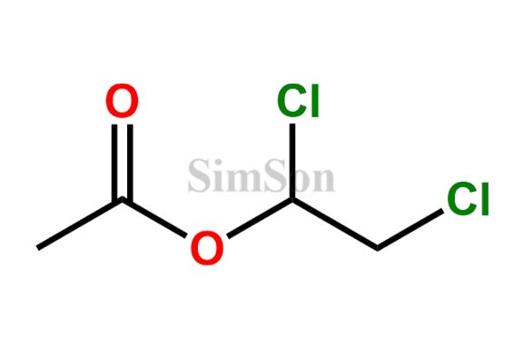 1,2-Dichloroethyl acetate