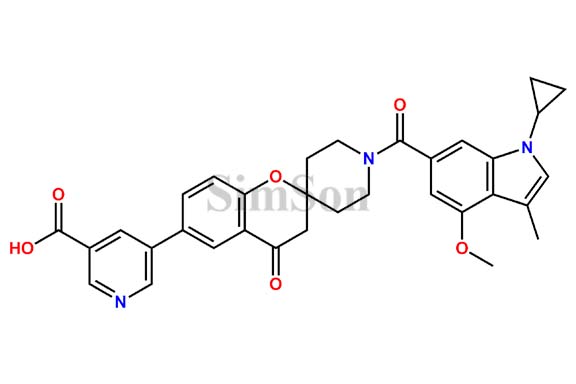 2-Oxopyridine-3-carboxamide,N-[4-(2-amino-3-chloropyridin-4-yl)oxy-3-fluorophenyl]-4-ethoxy-1-(4-fluorophenyl)