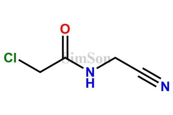 N-(Cyanomethyl)chloroacetamide