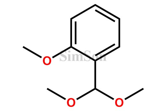Benzaldehyde Dimethyl Acetal Related Compound 1