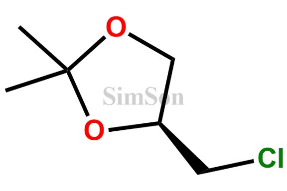 (4S)-4-(Chloromethyl)-2,2-dimethyl-1,3-dioxolane
