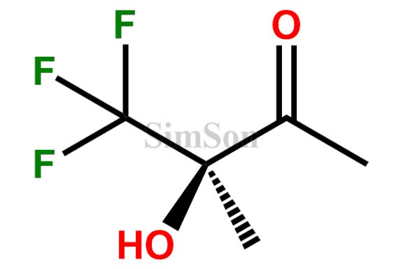 (R)-4,4,4-Trifluoro-3-hydroxy-3-methylbutan-2-one