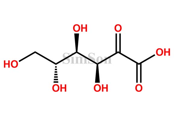 2-keto-D-Gluconic acid