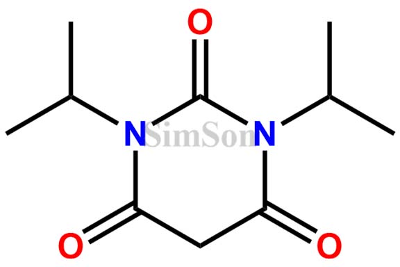 1,3-Di(propan-2-yl)-1,3-diazinane-2,4,6-trione