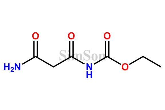 Ethyl(3-amino-3-oxopropanoyl)carbamate