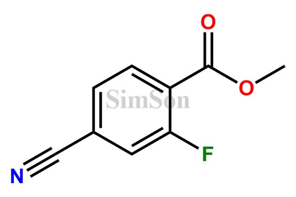 Methyl 4-cyano-2-fluorobenzoate