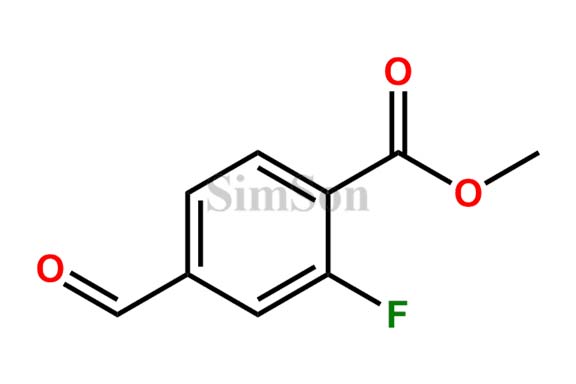 Methyl 2-fluoro-4-formylbenzoate