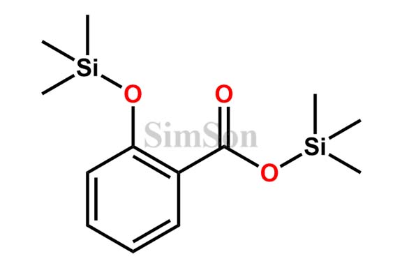 Trimethylsilyl 2-trimethylsilyloxybenzoate