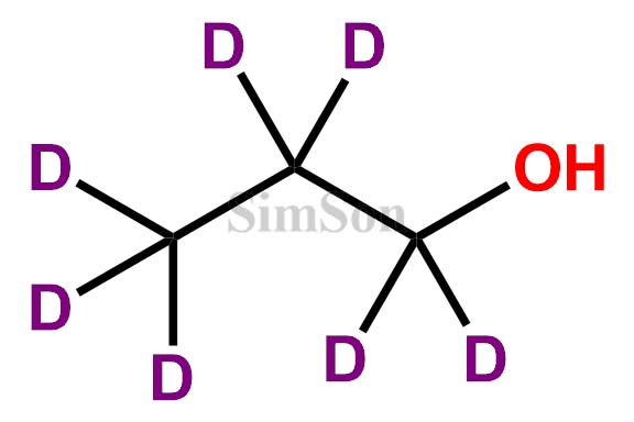 1-Propan-1,1,2,2,3,3,3-d7-ol
