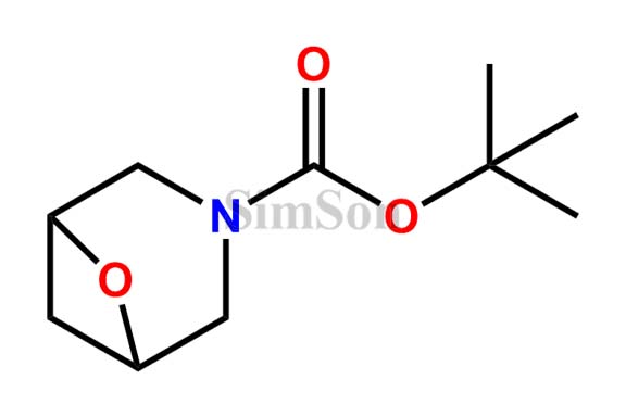 1,1-Dimethylethyl 6-oxa-3-azabicyclo[3.1.1]heptane-3-carboxylate