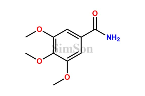 3,4,5-Trimethoxybenzamide