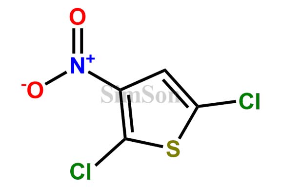 2,5-Dichloro-3-nitrothiophene