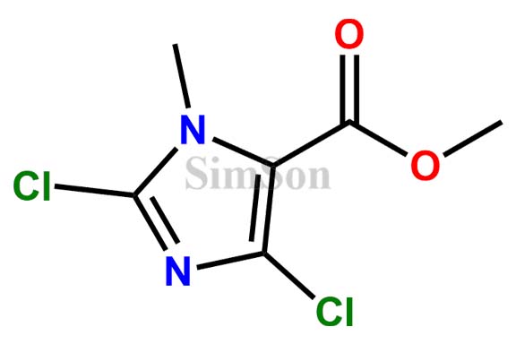 Methyl 2,4-dichloro-1-methyl-1H-imidazole-5-carboxylate
