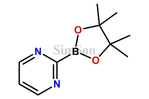 2-(4,4,5,5-Tetramethyl-1,3,2-dioxaborolan-2-yl)pyrimidine