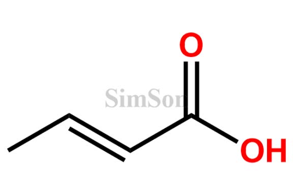 (2E)-2-Butenoic acid