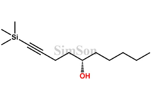 (5S)-1-(Trimethylsilyl)-1-decyn-5-ol