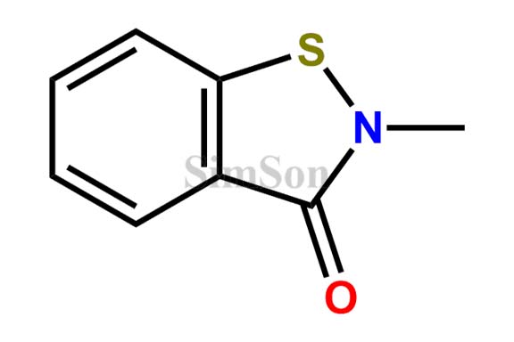 2-Methylbenzo[d]isothiazol-3(2H)-one