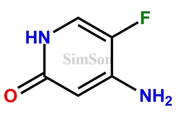 4-Amino-5-fluoropyridin-2(1H)-one