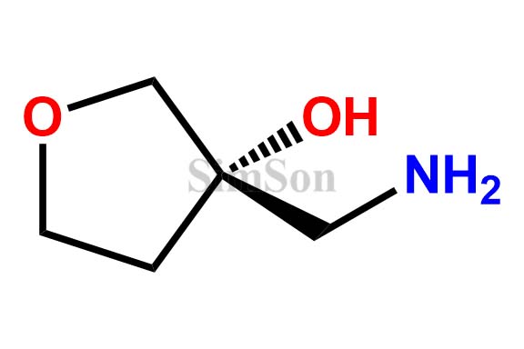(3S)-3-(Aminomethyl)tetrahydro-3-furano
