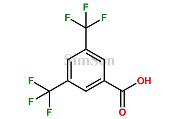 3,5-Di(trifluoromethyl)benzoic Acid