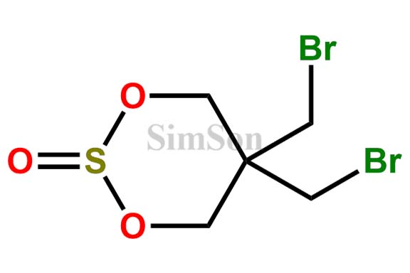 5,5-Bis(bromomethyl)-1,3,2-dioxathian-2-one