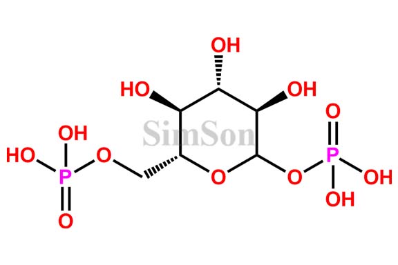 Glucose 1,6-diphosphate