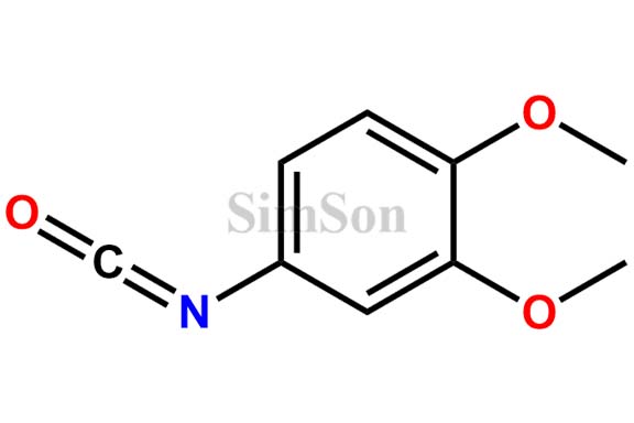 3,4-Dimethoxyphenyl isocyanate