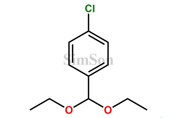 4-Chlorobenzaldehyde diethyl acetal
