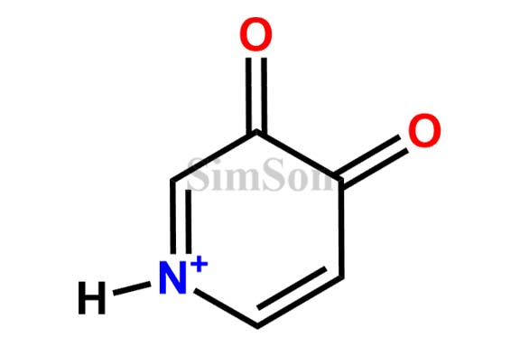 3,4-dioxo-3,4-dihydropyridin-1-ium