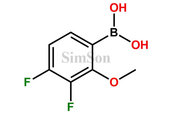 (3,4-Difluoro-2-methoxyphenyl)boronic acid
