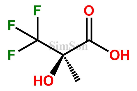 (R)-3,3,3-Trifluoro-2-hydroxy-2-methylpropanoic acid