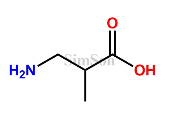 DL 3-aminoisobutyric acid hydrate