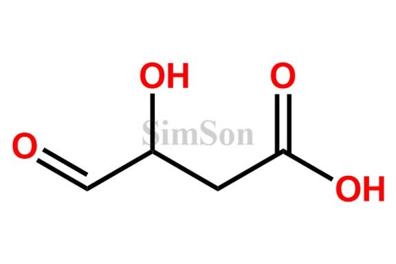 3-hydroxy-4-oxobutanoic acid