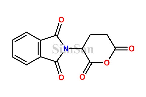 N-Phthaloyl-DL-Glutamic Anhydride
