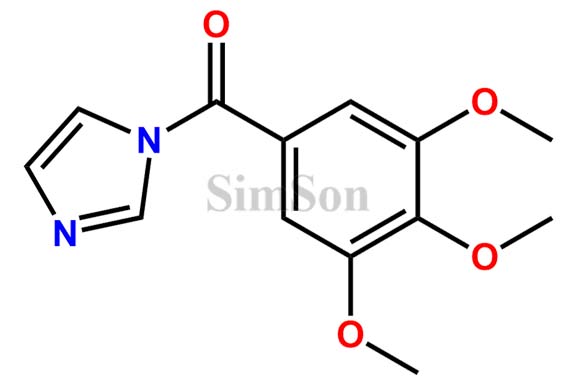 N-(3,4,5-Trimethoxybenzoyl)imidazole