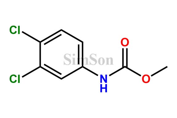 Swep (N-(3,4-dichlorophenyl)carbamic acid-methyl ester)