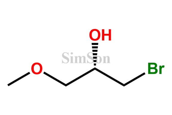 (2S)-1-bromo-3-methoxypropan-2-ol
