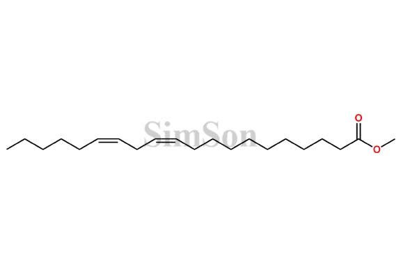Methyl (11Z,14Z)-icosa-11,14-dienoate