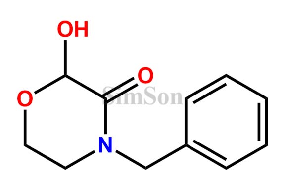 4-Benzyl-2-hydroxymorpholin-3-one