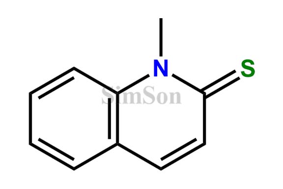 1-Methylquinoline-2(1H)-thione