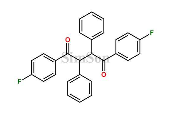 1,4-bis(4-fluorophenyl)-2,3-diphenylbutane-1,4-dione