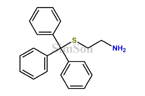 2-(Tritylthio)ethanamine