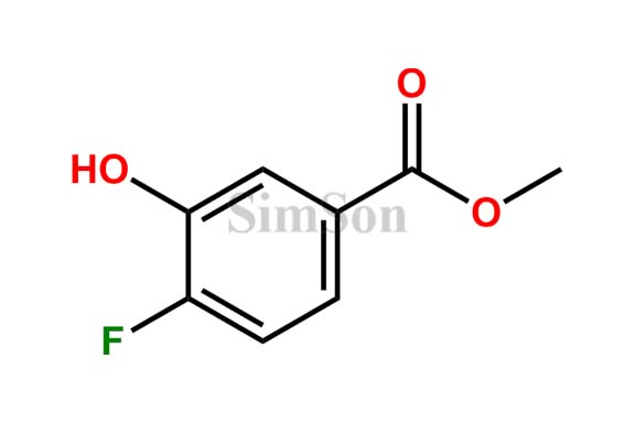 Methyl 4-fluoro-3-hydroxybenzoate