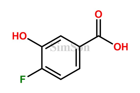 4-Fluoro-3-hydroxybenzoic acid