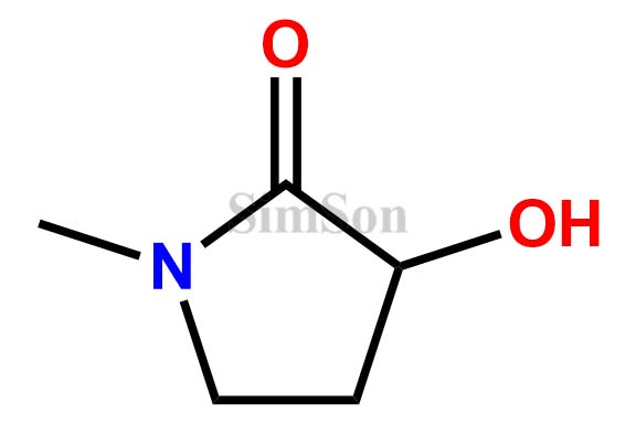 3-hydroxy-1-methylpyrrolidine-2-one